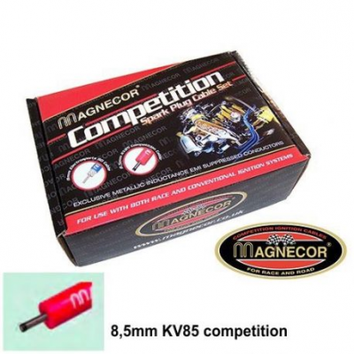 Кабели за запалване Magnecor 8.5мм competition за RENAULT 21 2.0 Turbo Phase I SOHC 8v