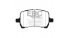Предни спирачни накладки EBC Greenstuff 2000 Sport DP21763