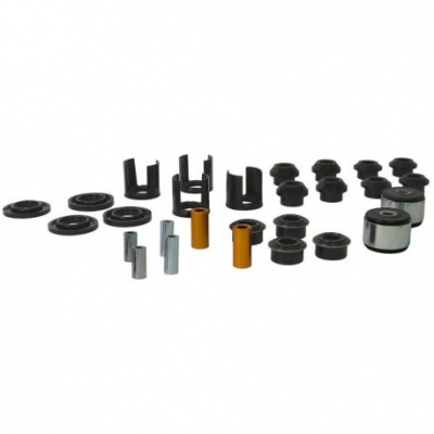 Vehicle Essential Kit - front for SUBARU