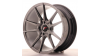 Japan Racing JR21 18x8,5 ET30-40 4H Blank Hiper Bl