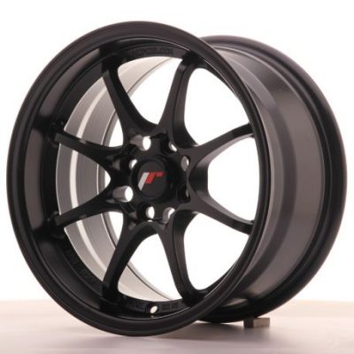 Japan Racing JR5 15x8 ET28 4x100 MattBlack