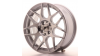 Japan Racing JR18 16x7 ET25 4x100/108 Silver Machi