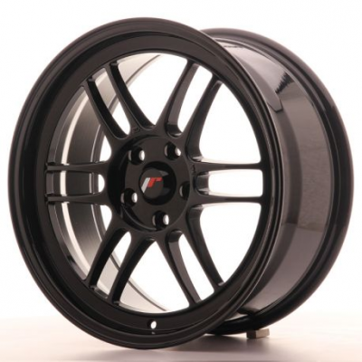 Japan Racing JR7 18x8 ET35 5x114,3 Black