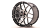 Japan Racing JR18 19x9,5 ET35 5H Blank Black Ma