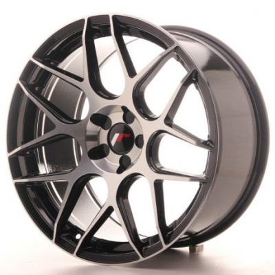 Japan Racing JR18 19x9,5 ET35 5H Blank Black Ma