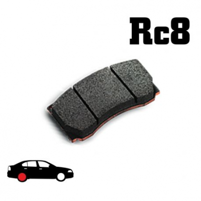 Спирачни накладки CL Brakes 5005W50T16RC8R