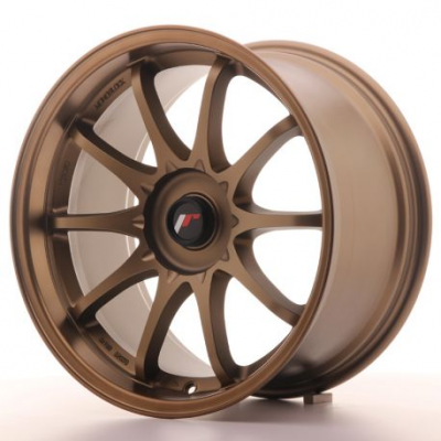 Japan Racing JR5 18x9,5 ET35-38 5H Blank Dark ABZ