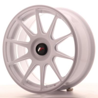 Japan Racing JR11 17x7,25 ET35 Blank White