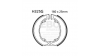 EBC Спирачни челюсти Grooved H325G