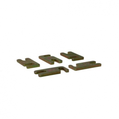 Whiteline Alignment shim pack - 6.0mm bulk, predná náprava