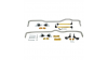 Sway bar - vehicle kit for AUDI, VOLKSWAGEN