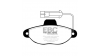 Предни спирачни накладки EBC Ultimax OEM Replacement DP945