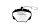 Задни спирачни накладки EBC Ultimax OEM Replacement DP663