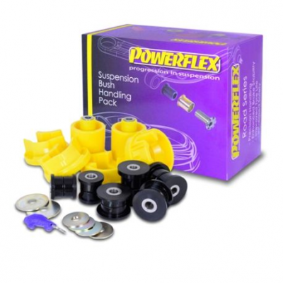 Powerflex Vauxhall Astra J VXR Комплект тампони Set