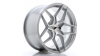 JR Wheels JR34 18x9 ET20-42 5H BLANK Silver Machined