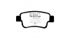 Задни спирачни накладки EBC Greenstuff 2000 Sport DP21599