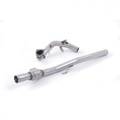 Уголемени Downpipe без катализатор Milltek Seat Ibiza Cupra / 2009-2015