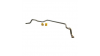 Sway bar - 24mm heavy duty for TOYOTA