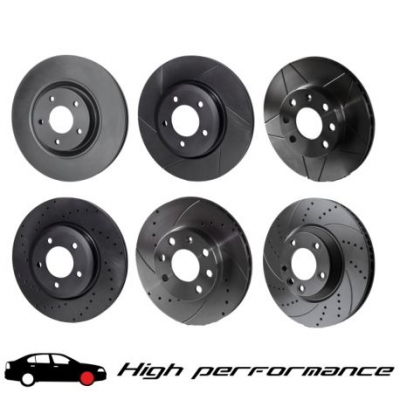 Предни спирачни дискове Rotinger High Performance 71005HP, (2бр.)