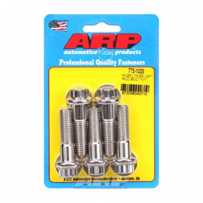 ARP Комплект болтове M12 X 1.75 X 45 SS 12PT