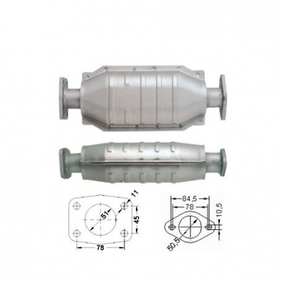 Magnaflow катализатор за KIA