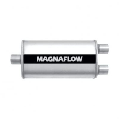 MagnaFlow Гърне от неръждаема стомана 12580