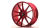 Japan Racing JR21 19x8,5 ET20-40 5H Blank Platinum Red