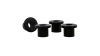 Spring - eye front bushing for TOYOTA