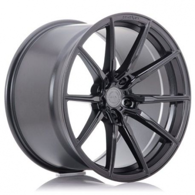 Concaver CVR4 19x8,5 ET45 5x114,3 Carbon Graphite