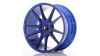 Japan Racing JR21 18x8,5 ET40 Blank Platinium Blue