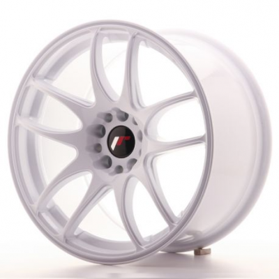 Japan Racing JR29 18x9,5 ET22 5x114/120 White