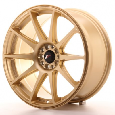 Japan Racing JR11 18x8,5 ET35 5x100/108 Gold