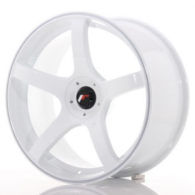 Japan Racing JR32 18x8,5 ET20-38 5H Blank White