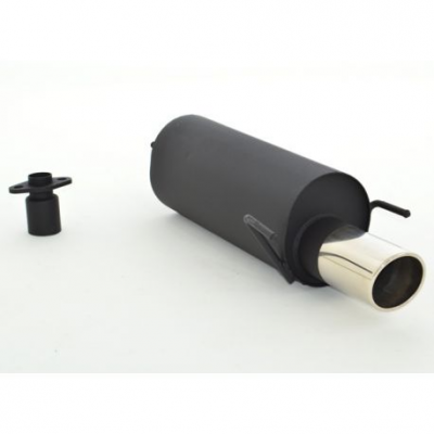 Спортна изпускателна система заглушител Opel Astra G - ECE одобрено (921150-x)