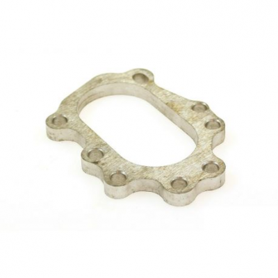 Фланци за downpipe към турбокомпресора GT25/ GT28R/ T25/ T28