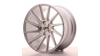 Japan Racing JR22 18x9,5 ET40 5H Blank Silver Mach