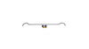 Sway bar - 24mm X heavy duty blade adjustable for SUBARU