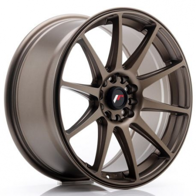 JR Wheels JR11 18x8,5 ET35 5x100/120 Dark Bronze