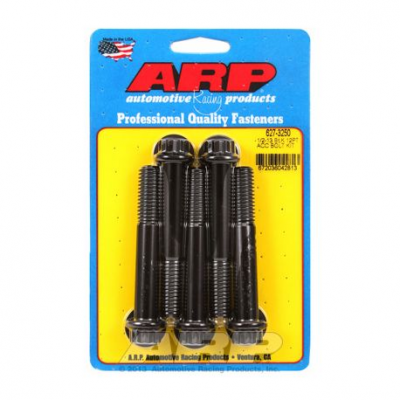 ARP Комплект болтове 1/2-13 x 3.250 Черен Оксид 12PT