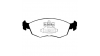 Предни спирачни накладки EBC Ultimax OEM Replacement DP605/2
