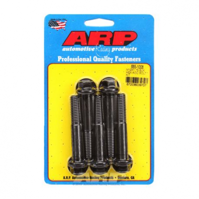 ARP Комплект болтове M12 x 1.75 x 70 Черен Оксид Hex