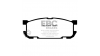Задни спирачни накладки EBC Greenstuff 2000 Sport DP21453