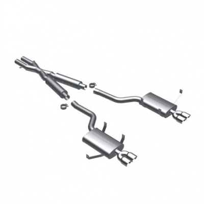 Cat Back Magnaflow ауспух BMW M5 5.0L 2000-2003