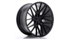 JR Wheels JR38 20x10 ET20-45 5H BLANK Matt Black