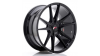 JR Wheels JR21 19x9,5 ET35-40 5H BLANK Glossy Black