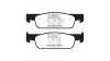 Предни спирачни накладки EBC Ultimax OEM Replacement DPX2146