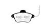 Предни спирачни накладки EBC Ultimax OEM Replacement DP882