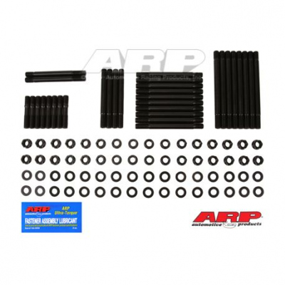 Mark V. w/Edelbrock глави hex U/C hsk