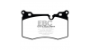 Предни спирачни накладки EBC Greenstuff 2000 Sport DP21854