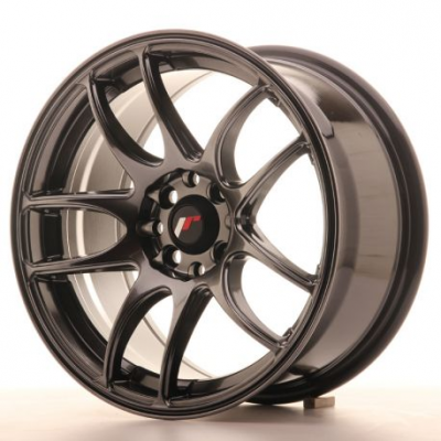 Japan Racing JR29 16x8 ET28 4x100/108 Hyper Black